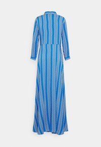 YAS Petite Maxikleid - dark blue