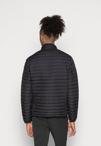 Jack & Jones PREMIUM JJLUKE LIGHT JACKET - Casaco de verão - black