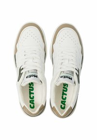 MoEa GEN1 - CACTUS - Tossud - white green