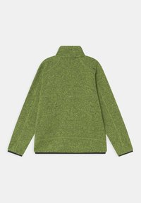 CMP KID UNISEX - Casaco polar - acido/antracite