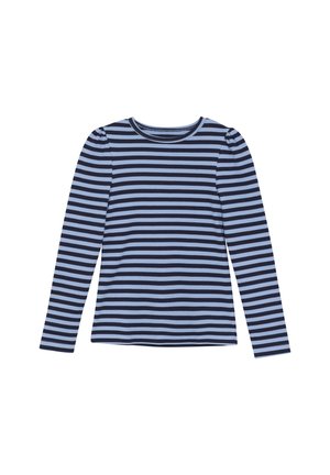 STRIPE - Langarmshirt - black iris