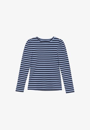 Creamie STRIPE - Långärmad tröja - black iris