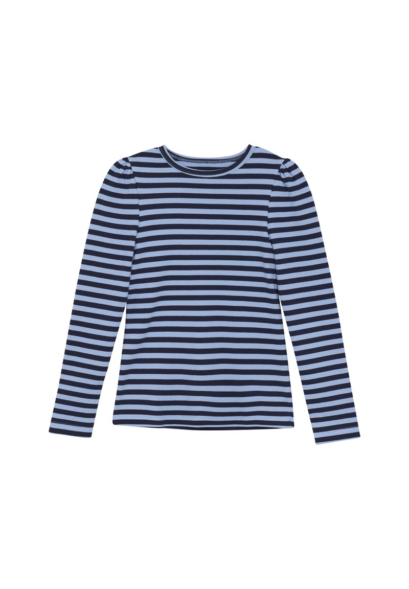 Creamie STRIPE - Langarmshirt - black iris