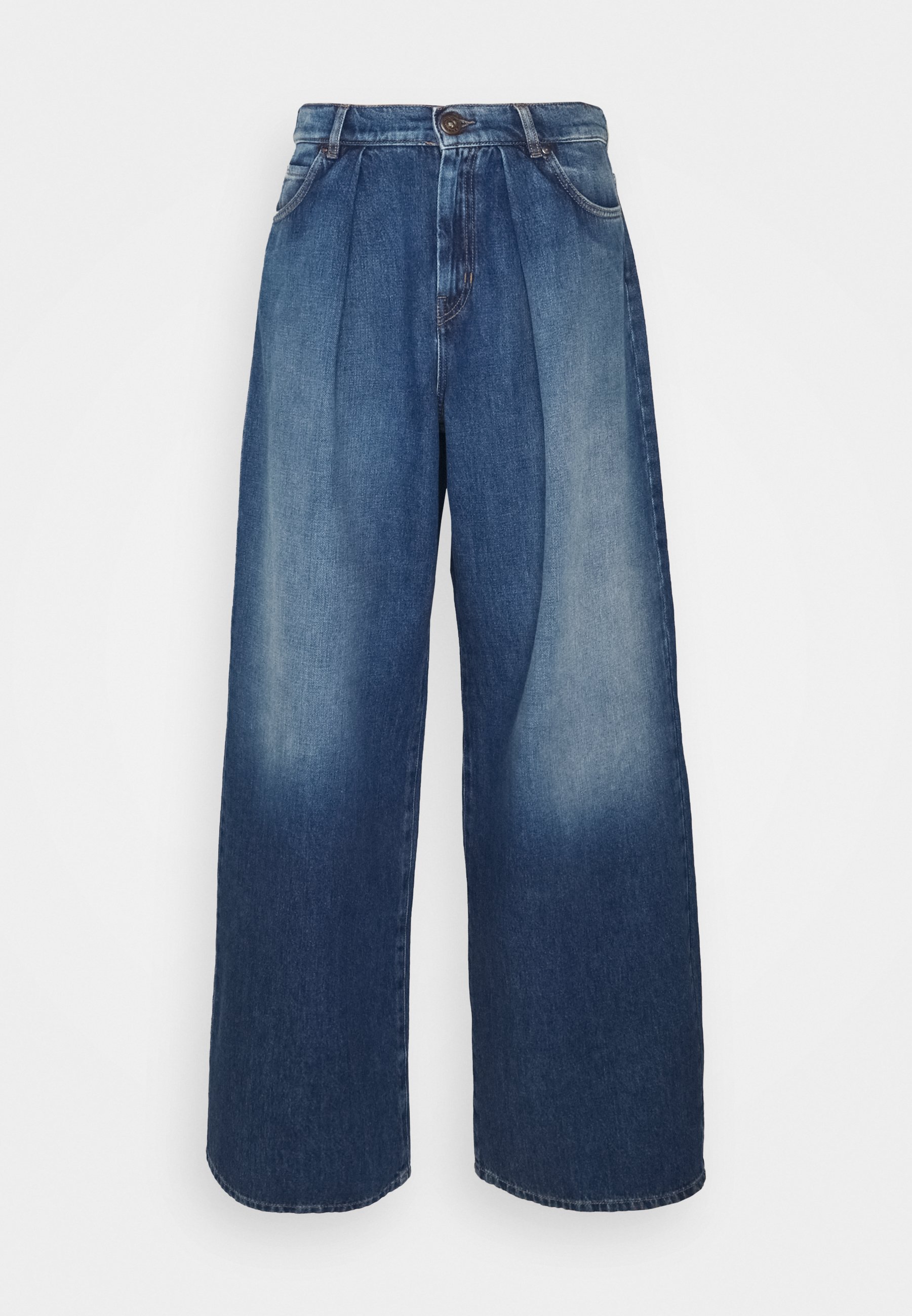 WEEKEND MaxMara ANSELMO - Relaxed fit jeans - blue - Zalando.ie