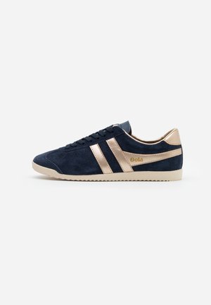 Gola BULLET SAVANNA - Sneakers basse - navy/gold