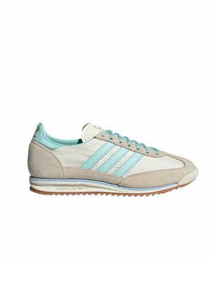 SL72 OG - Sneakers basse - off white   semi flash aqua   glow blue