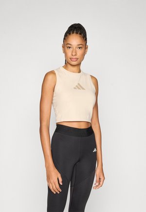 Z.N.E. - Topp - crystal linen