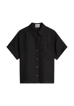 Marc O'Polo, Hemdbluse - black