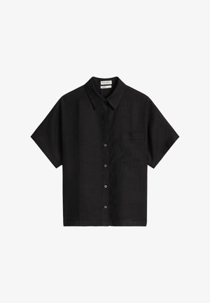 Marc O'Polo, Hemdbluse - black