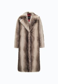 Vinterfrakke - brown