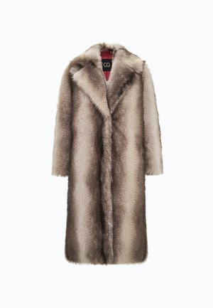 Cesare Gaspari Abrigo de invierno - brown