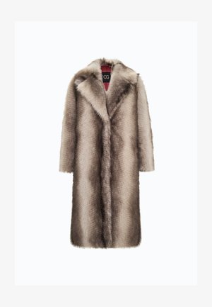 Cesare Gaspari Abrigo de invierno - brown