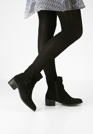 Bottines - black