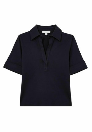 Reiss REGULAR FIT - ASTRID - Poloshirt - navy