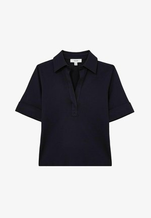 Reiss REGULAR FIT - ASTRID - Poloshirt - navy