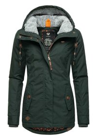 Ragwear MONADE - Winter jacket - dark green2023