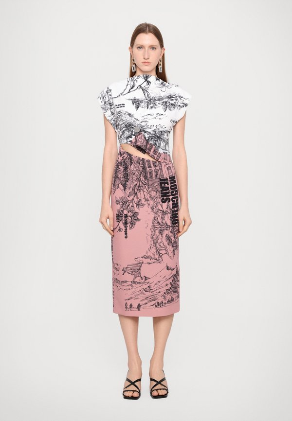 URBAN - Cocktail dress / Party dress - fantasia rosa