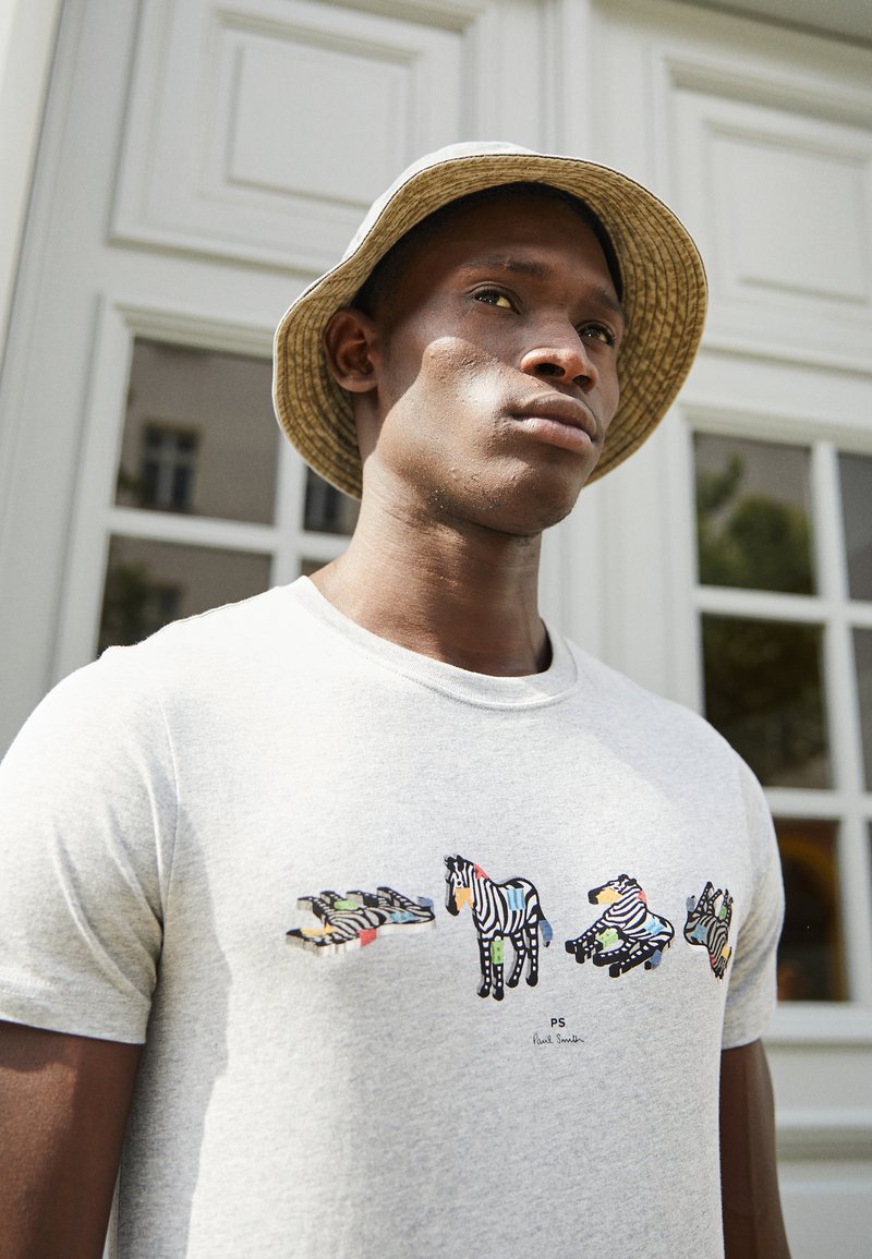 paul smith grey shirt
