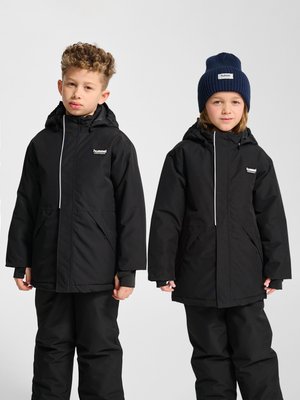 Hummel, JR  - Veste imperméable - black