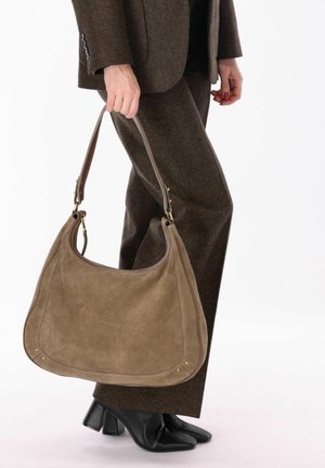 Burkely, SIERRA HOBO - Handtas - brown