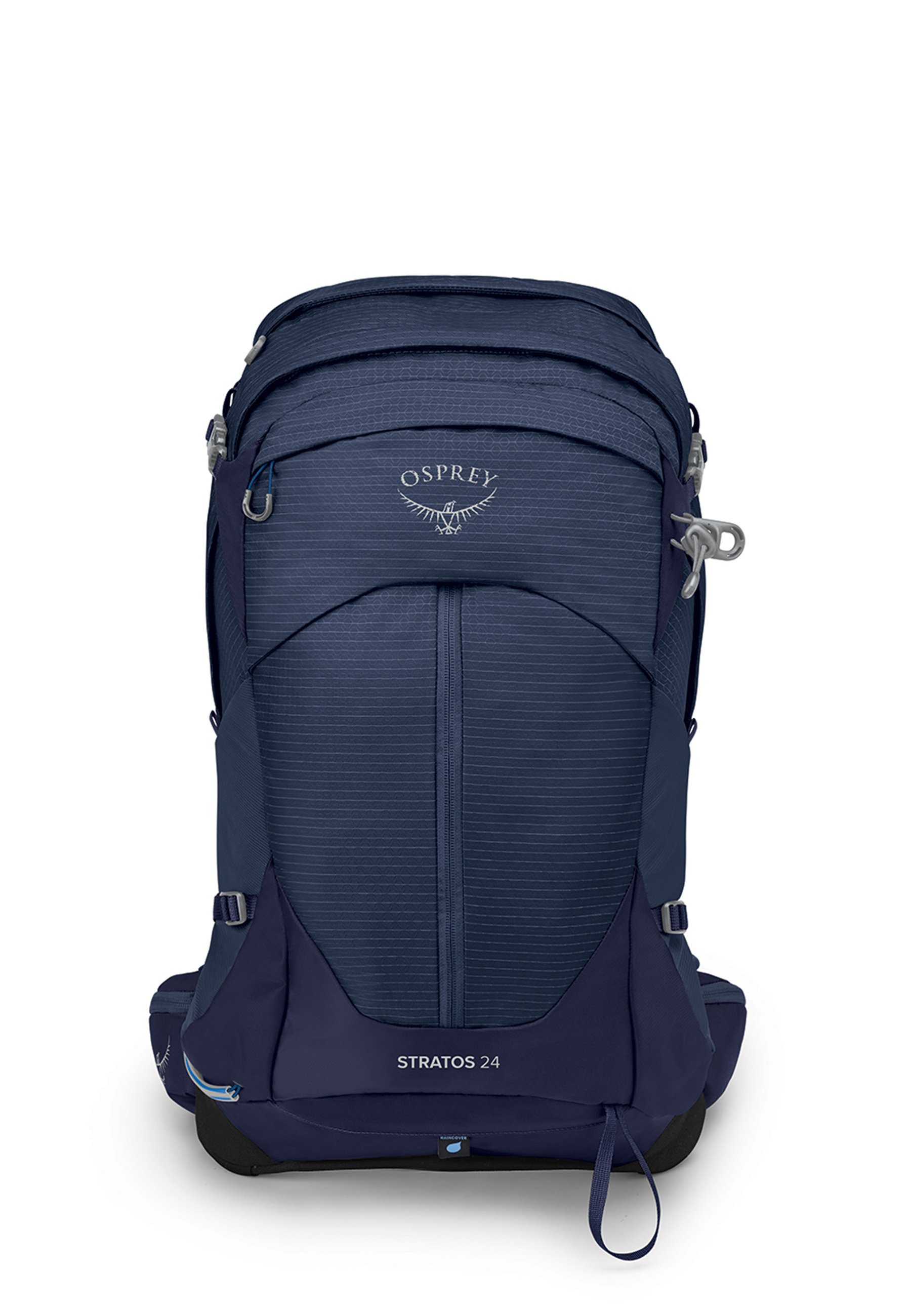 Osprey STRATOS Zaino da trekking cetacean blue/blu