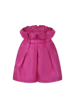KARL LAGERFELD KIDS Shorts - fucsia