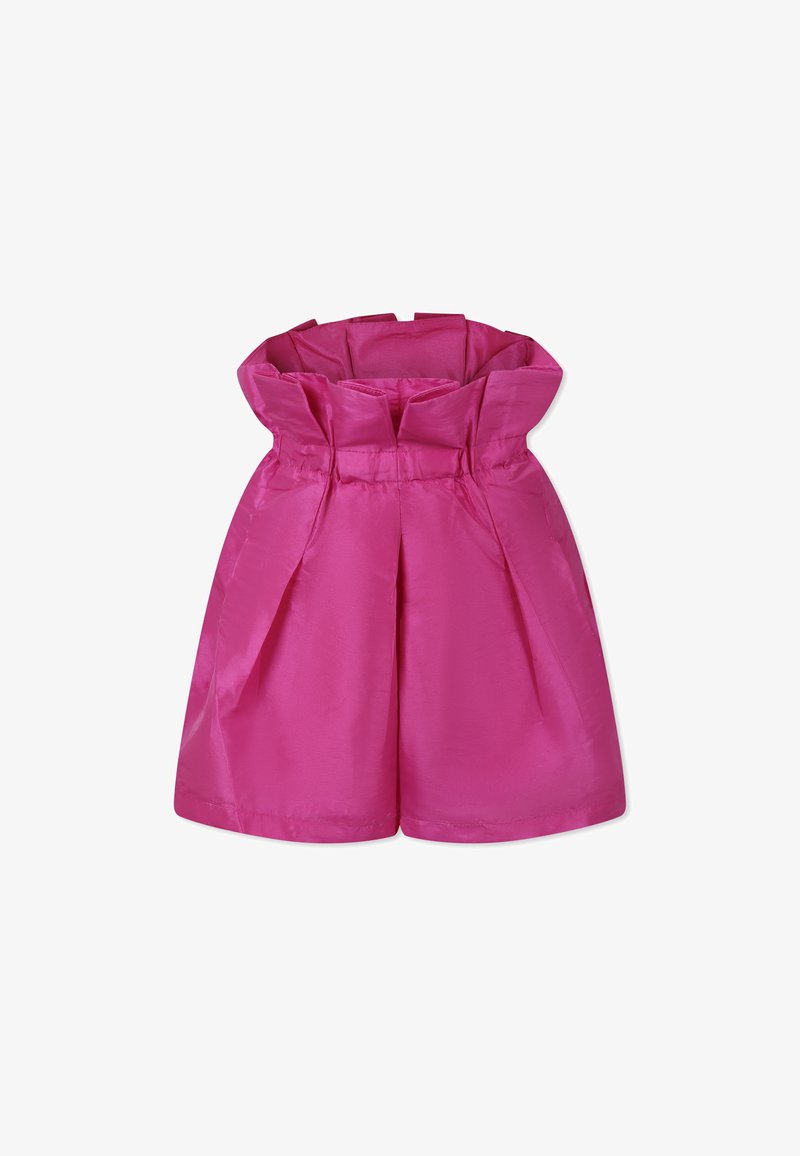 KARL LAGERFELD KIDS Short - fucsia