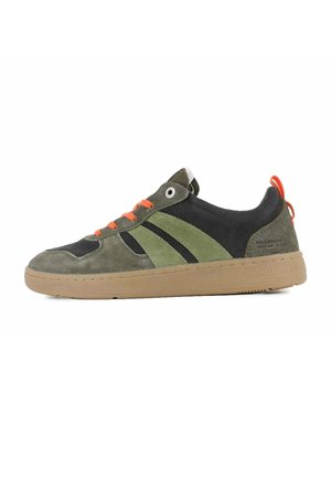 CUP FLAME - Trainers - khaki