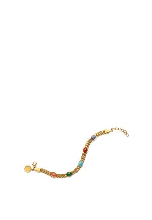 Singularu TAPE STONES - Pulsera - gold