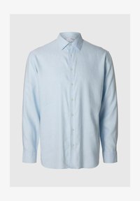 Selezionato, cashmere blue