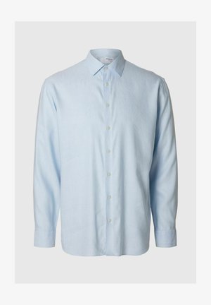 Selected, Long sleeved - Hemd - cashmere blue