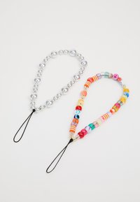 PCFREJA PHONECHARM 2 PACK - Otros accesorios - silver-coloured/multi