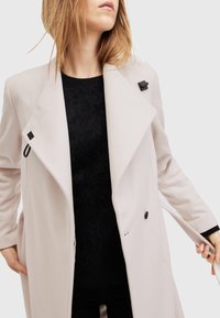 AllSaints RILEY - Cappotto classico - desert white
