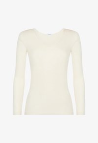 Non selezionato, bianco