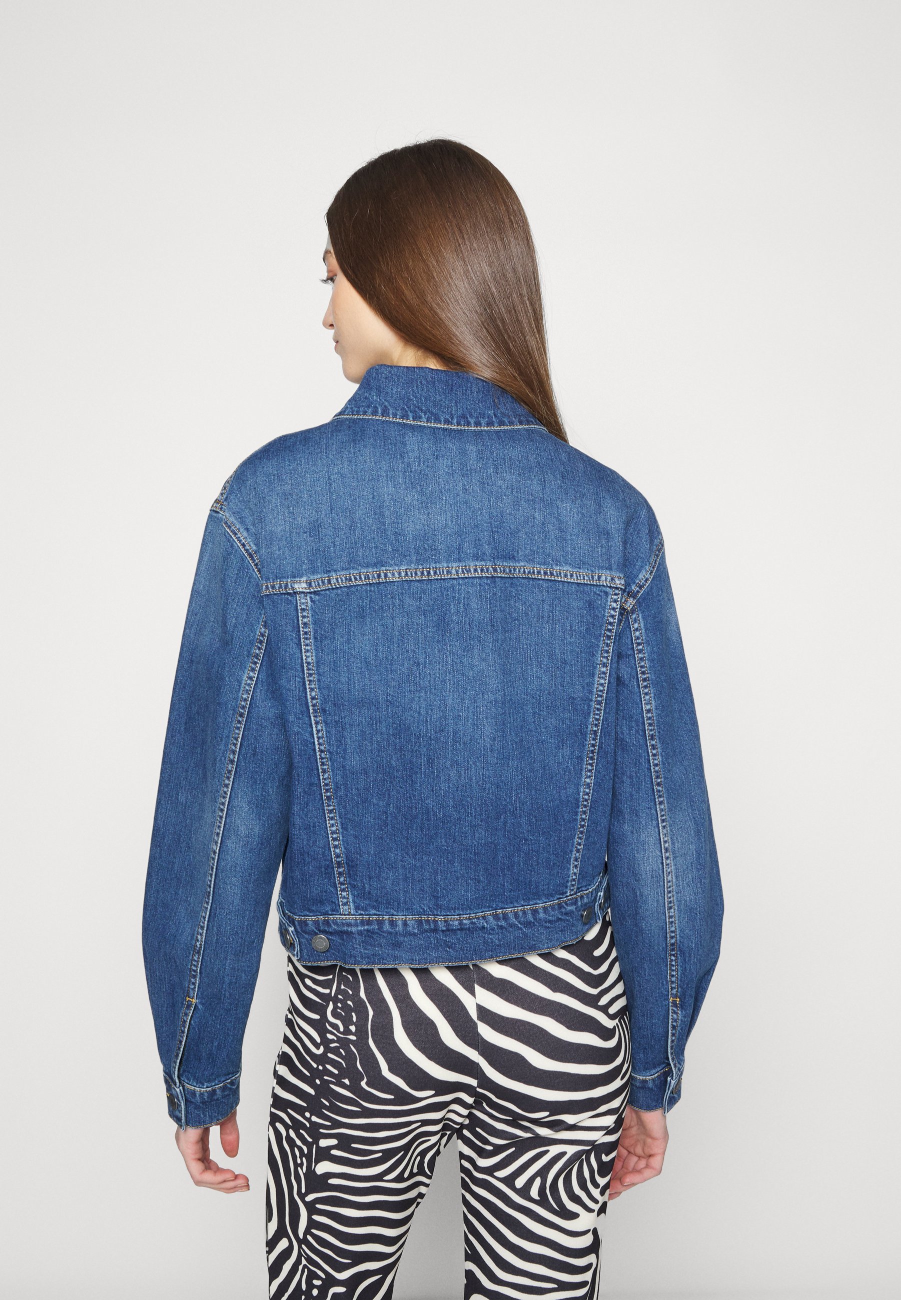 MOSCHINO TEDDY BEAR - Denim jacket 
