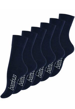 Vincent Creation 6 PAAR - Socken - marine