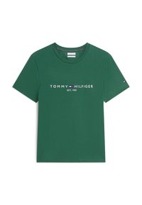 Ikke valgt, green
