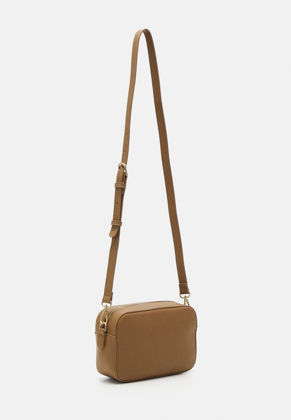 MOSES - Cross body bag - beige4