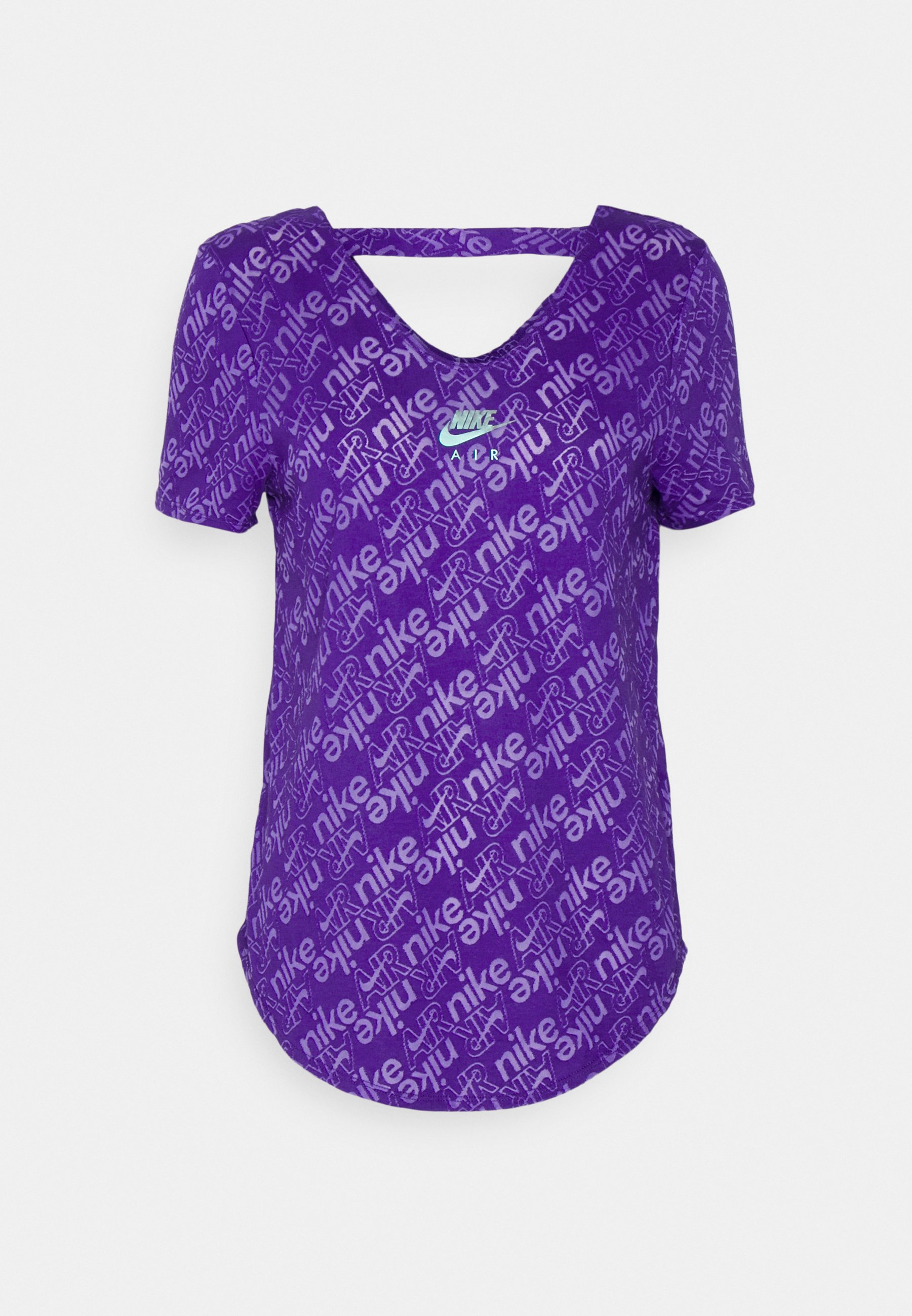 Nike Performance AIR - Camiseta deportiva - court purple/morado - Zalando.es