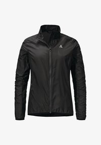 Unausgewählt, schwarz