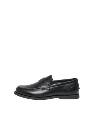 Only & Sons SLIPPER SLIPPER - Chaussons - black