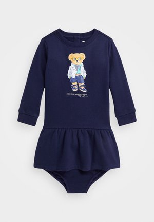 Freizeitkleid - dark blue