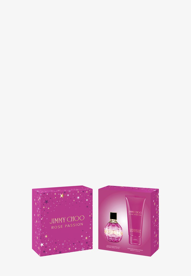 JIMMY CHOO Fragrances ROSE PASSION GIFT SET - Fragrance Set