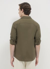 Calliope Camicia - verde militare