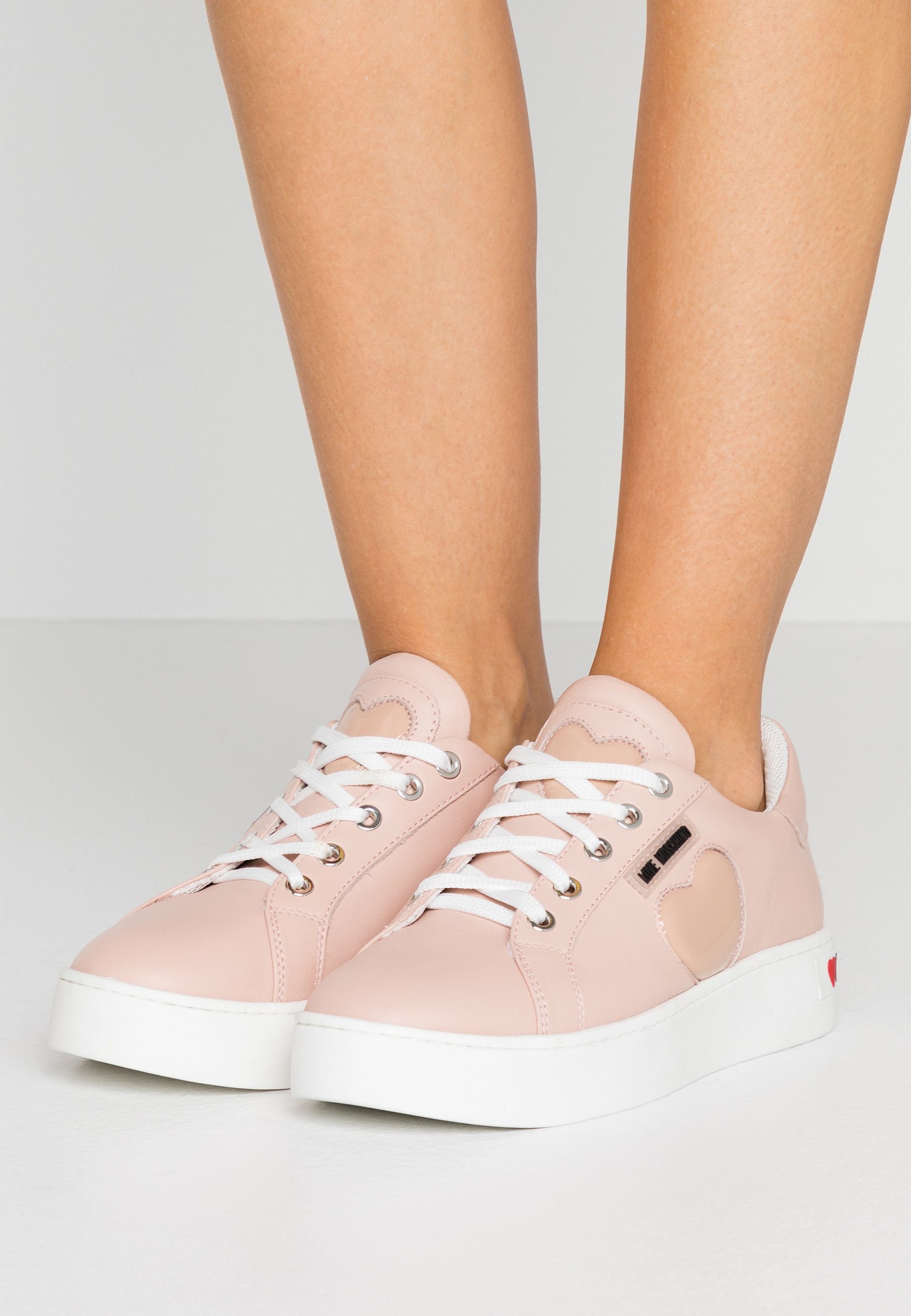 Love Moschino Joggesko powder Zalando.no Love Moschino Joggesko powder Zalando.no