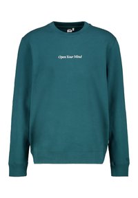 Unselected, pine green