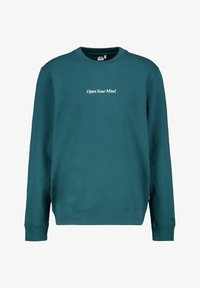 No seleccionado, pine green