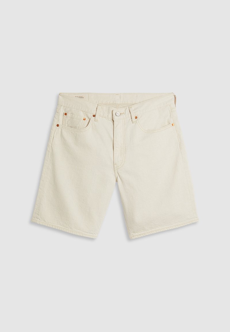 Levi’s® Jeansshort wit denim/whitedenim