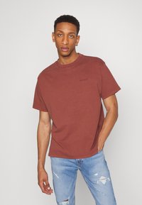 Levi's® VINTAGE - T-shirt básica - cinnamon stick