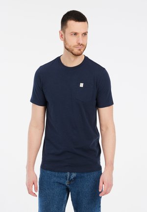 PRTCRUZ - T-shirt - bas - night skyblue